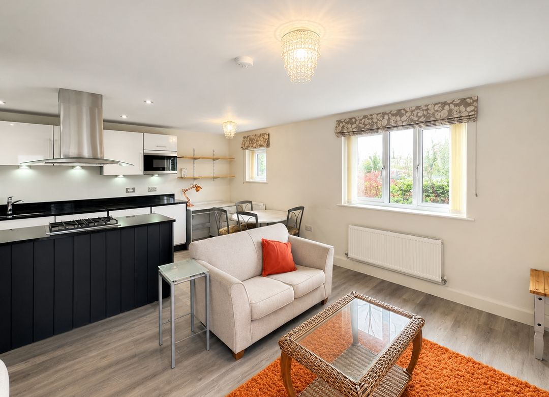 Flat Stickley Court in Vale of White Horse
