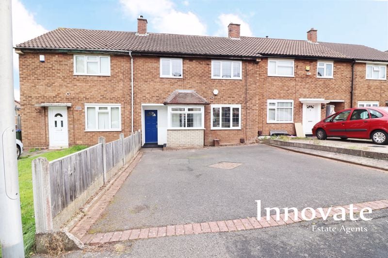 House Cornwall Avenue in Sandwell