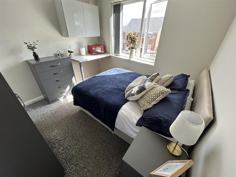 Room Victoria Street in Mansfield Woodhouse