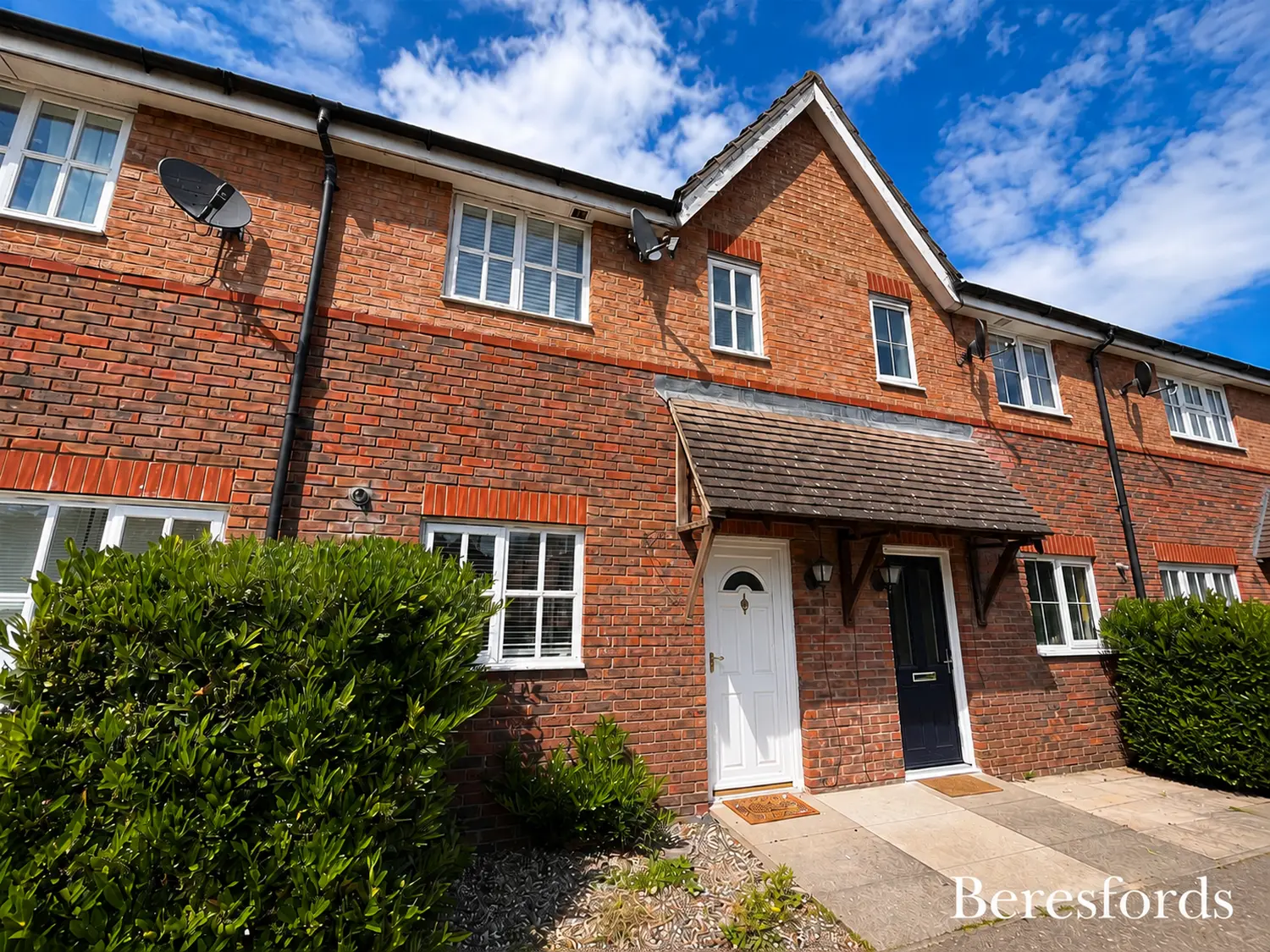 House Stanstrete Field in Braintree