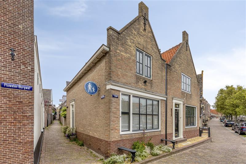 Huis 't Zand 9 in Monnickendam
