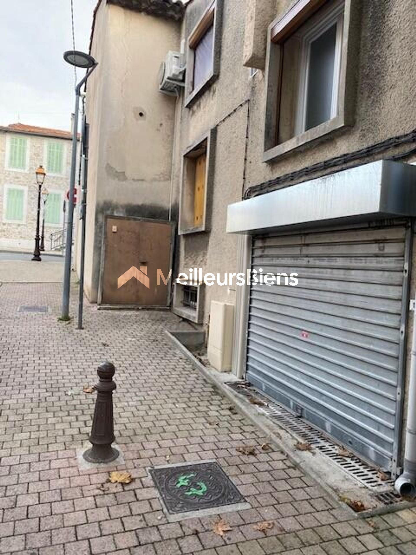 Appartement Rue d'Aubervilliers à Paris