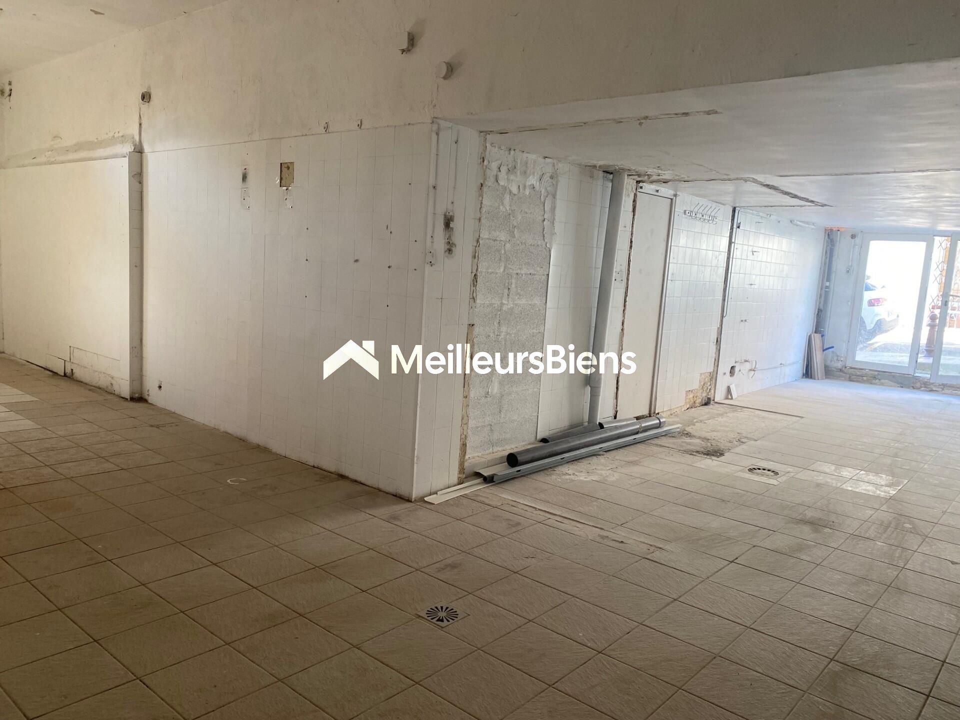 Appartement Rue d'Aubervilliers à Paris