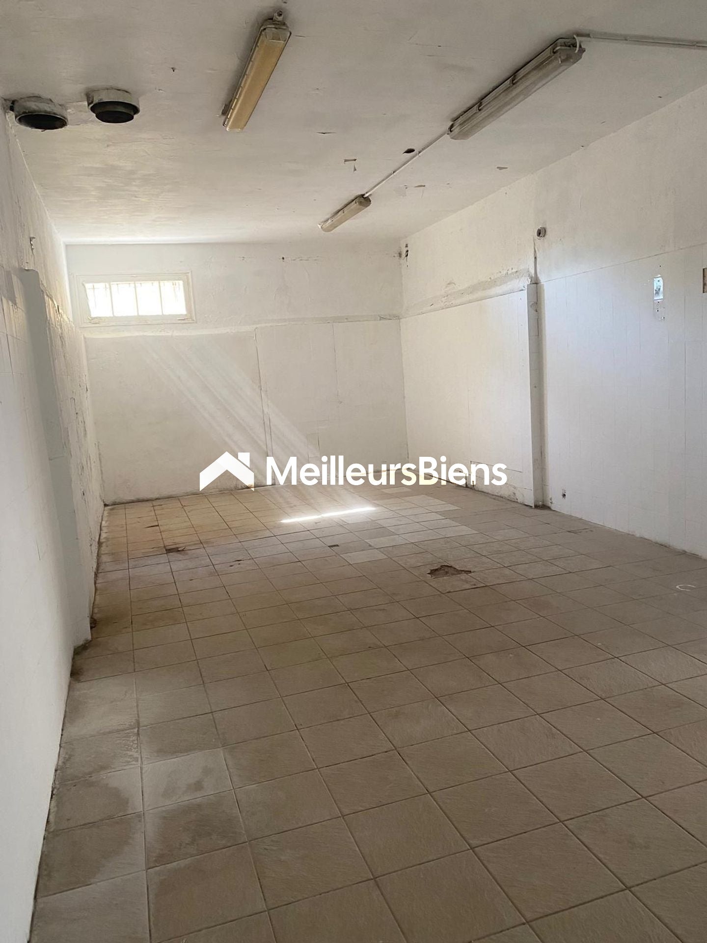 Appartement Rue d'Aubervilliers à Paris
