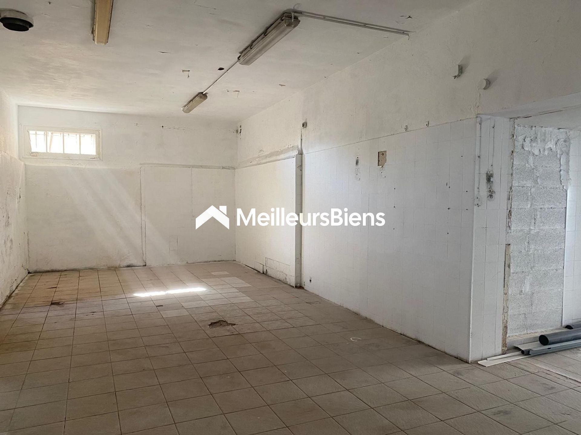 Appartement Rue d'Aubervilliers à Paris