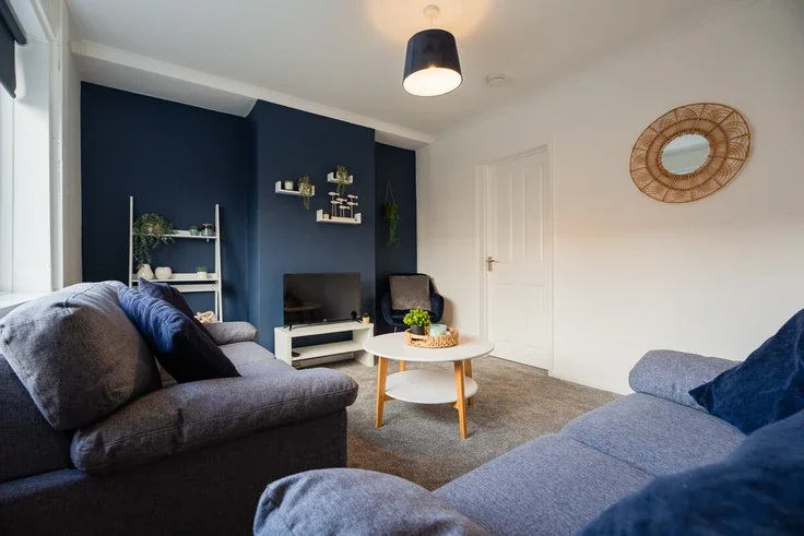 House Barnaby Crescent in Redcar
