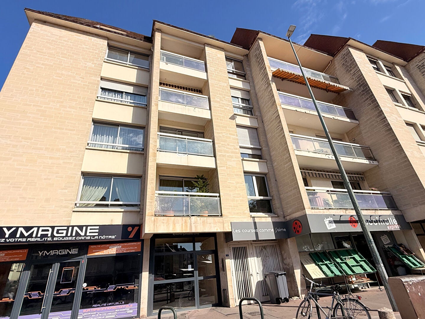 Appartement Rue Basse à Caen