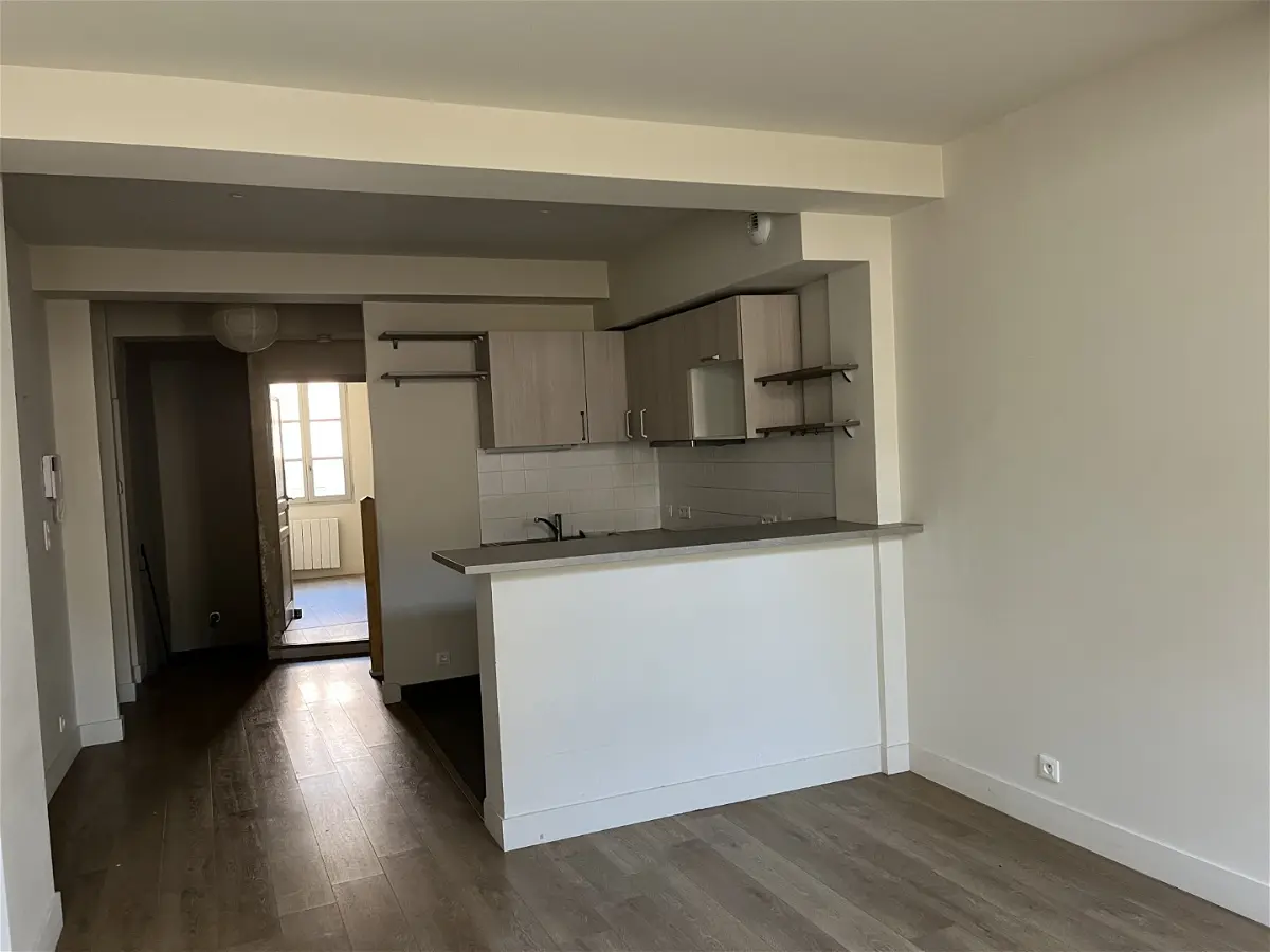 Appartement Rue du Portail Magnanen à Avignon