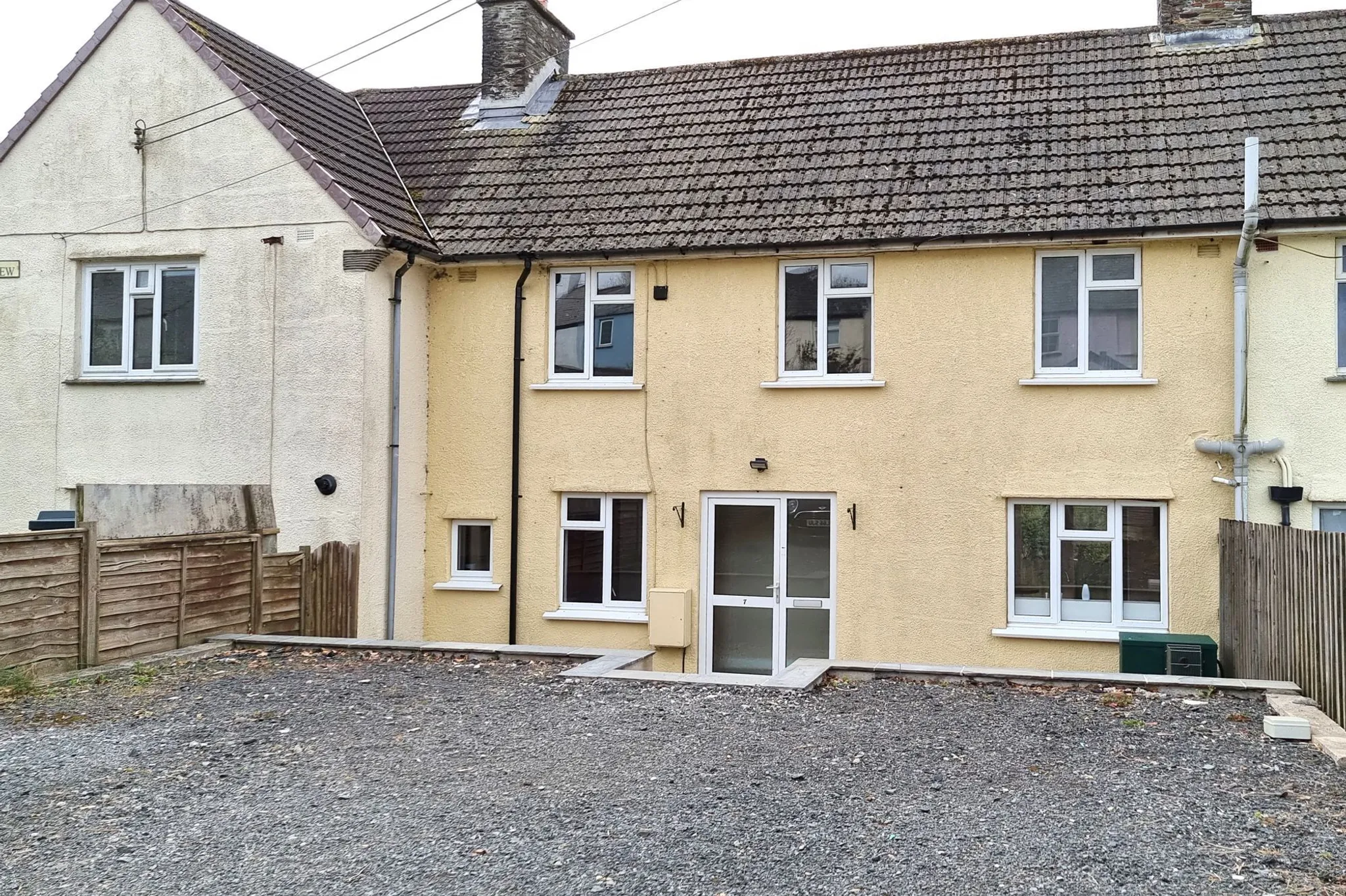 House Fore Street in West Devon