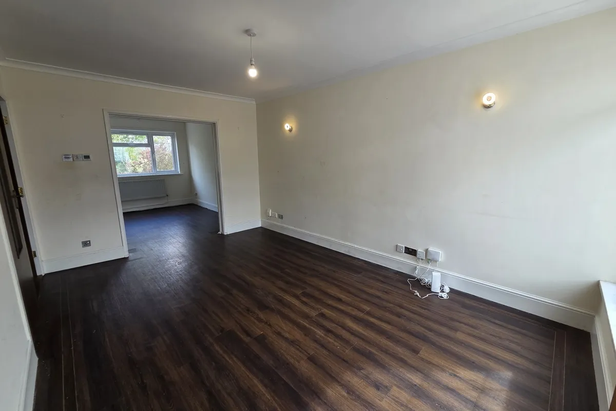 House Furneaux Gardens in Fareham