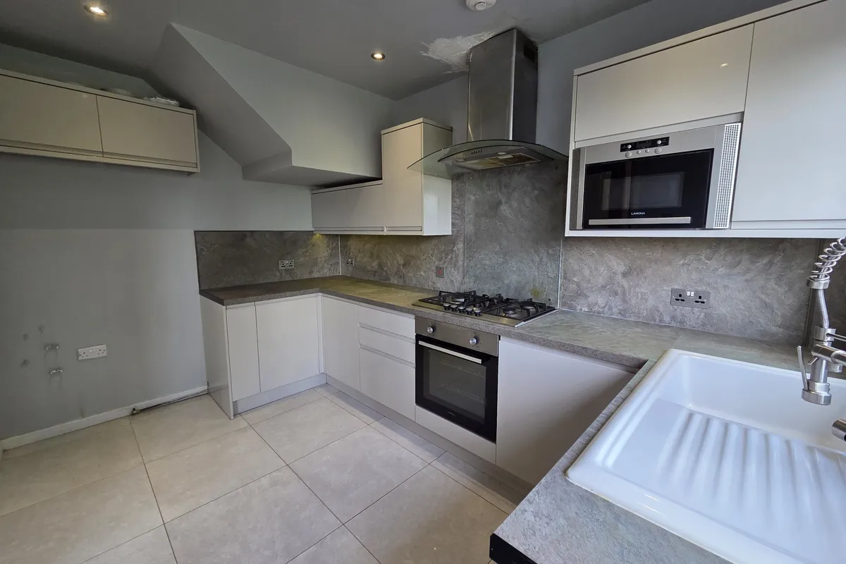 House Furneaux Gardens in Fareham
