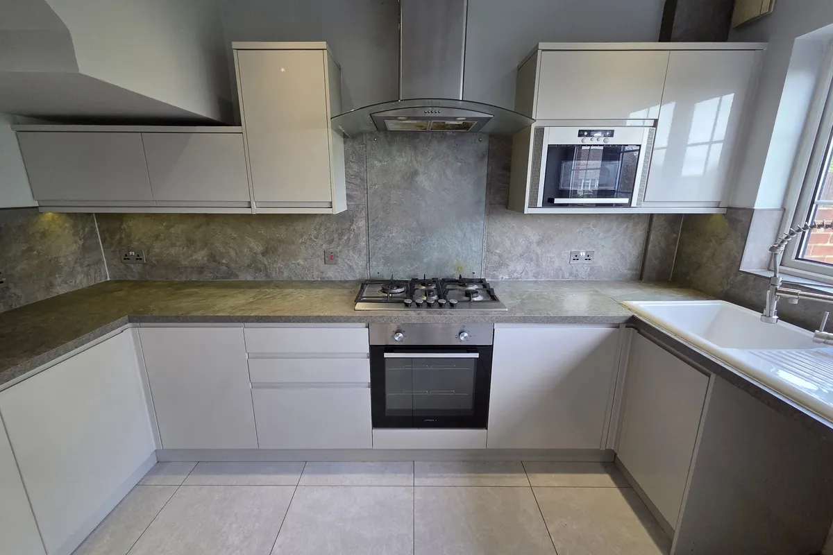 House Furneaux Gardens in Fareham