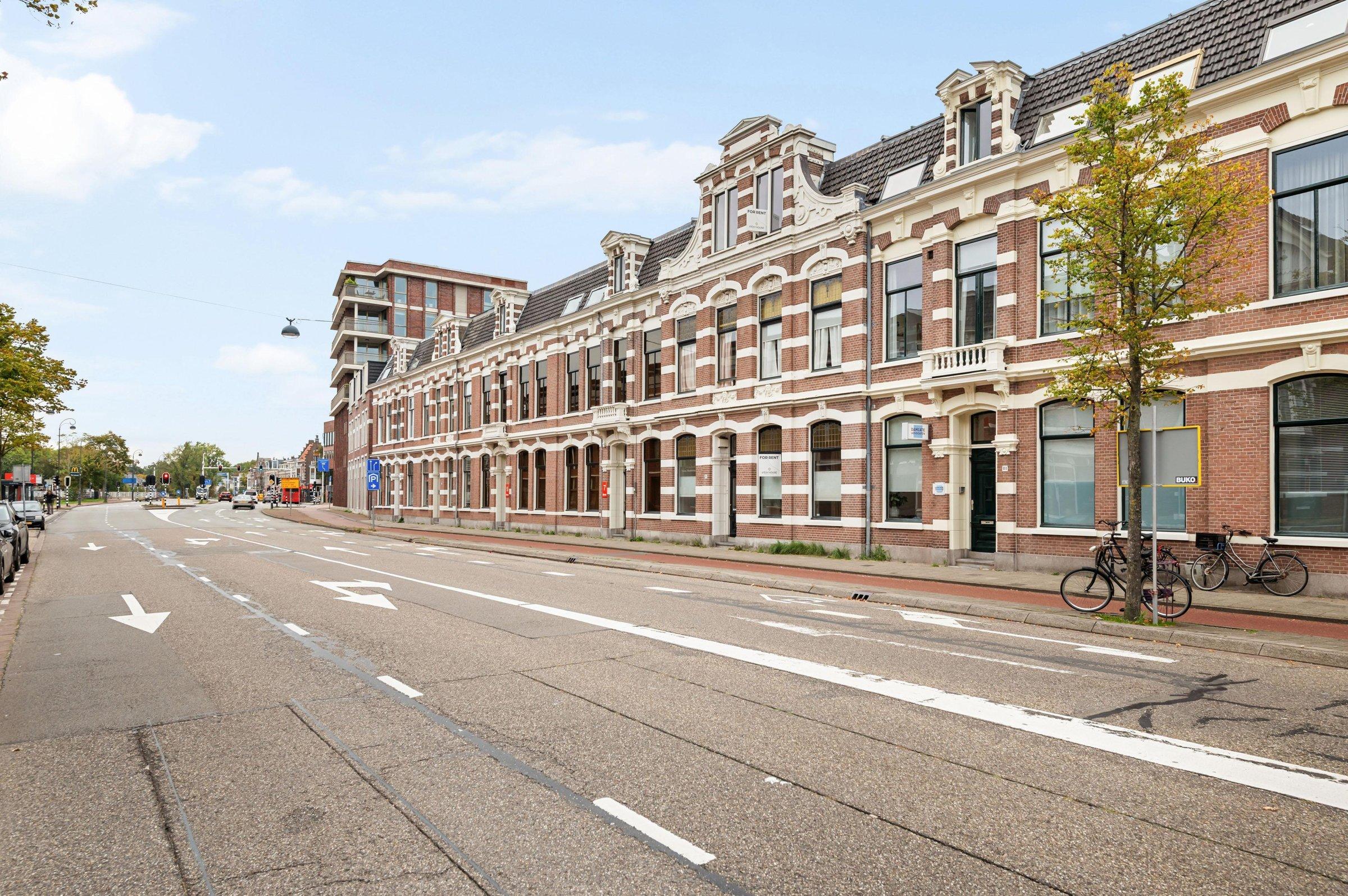 Appartement Oude Zijlvest 6 B in Haarlem