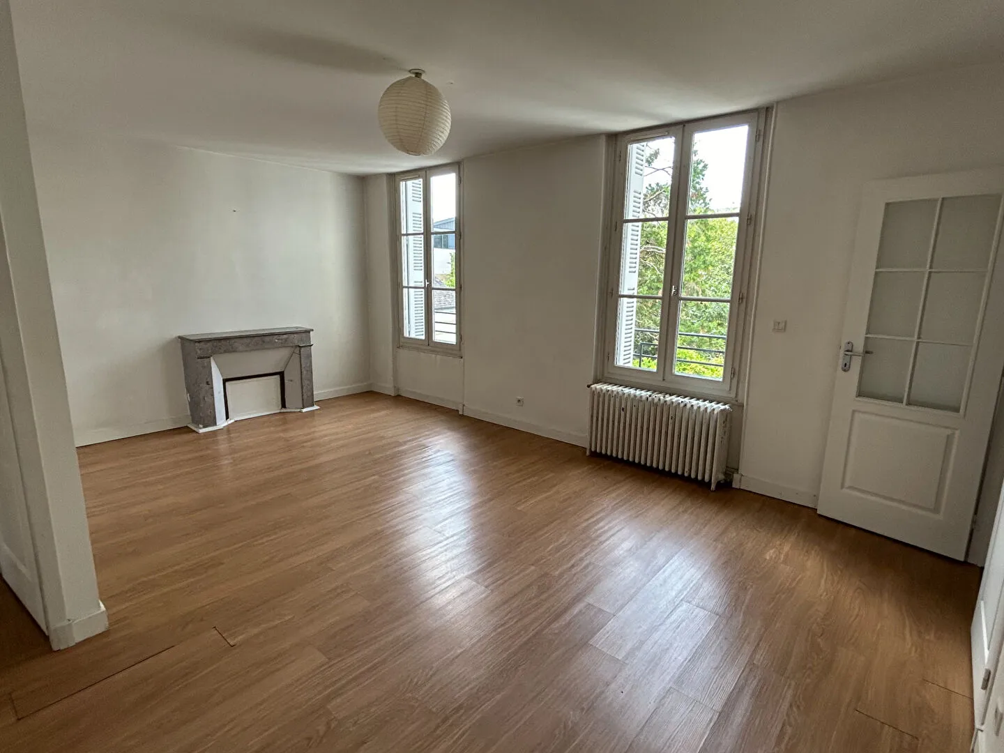 Appartement Rue Jean Jaurès à Poitiers