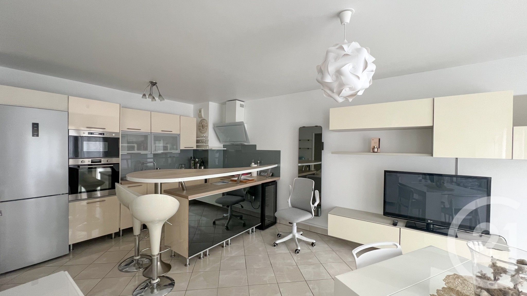 Appartement Rue Thiers à Nogent-sur-Marne