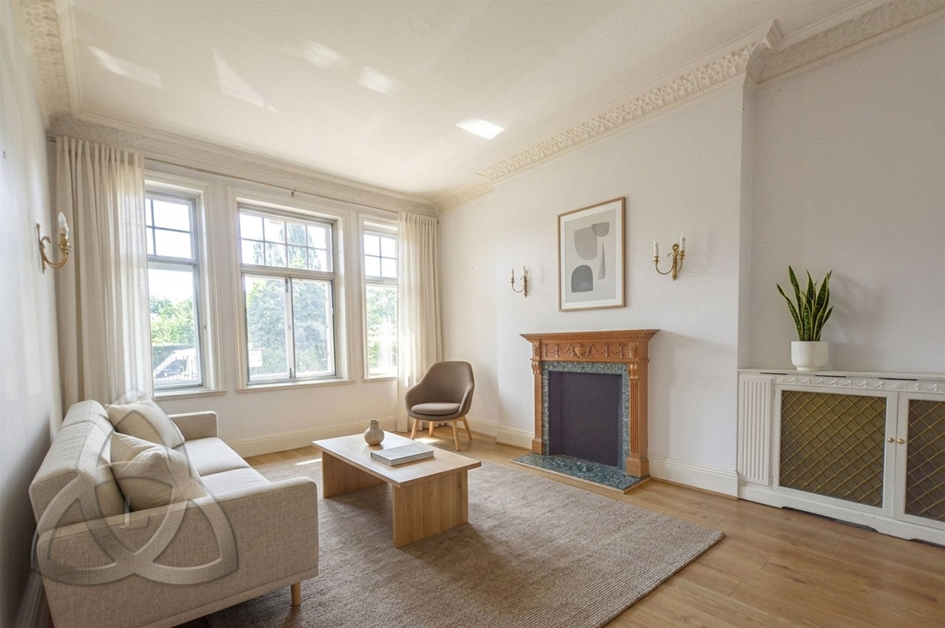 Flat Prince Albert Road in City of Westminster