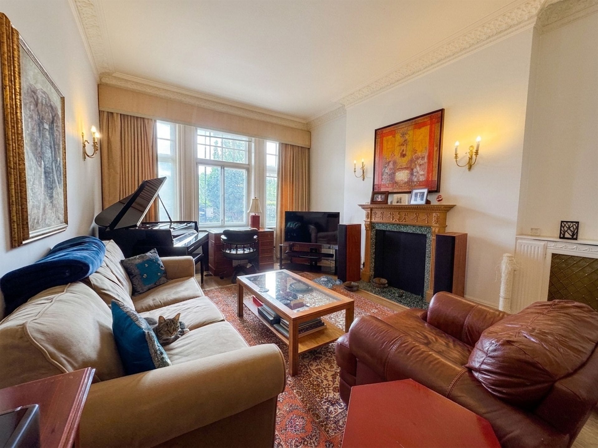Flat Prince Albert Road in City of Westminster