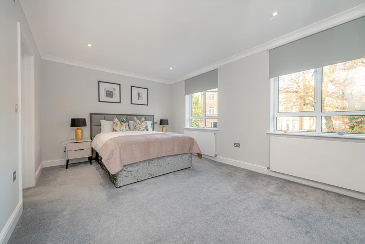 House Harley Road in Greater London