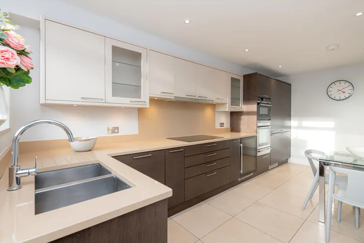 House Harley Road in Greater London