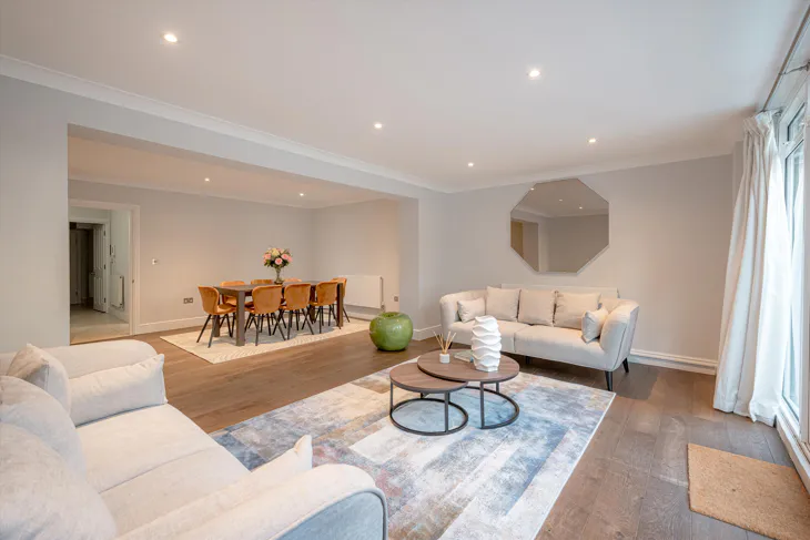 House Harley Road in Greater London