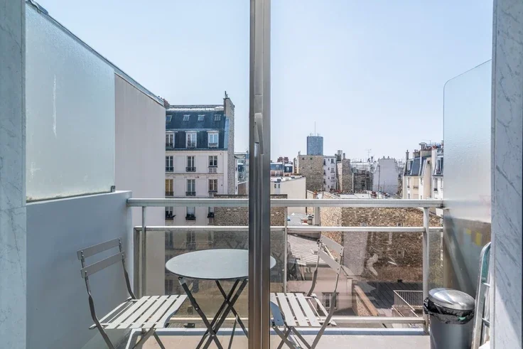 Appartement Avenue de Villiers à Paris