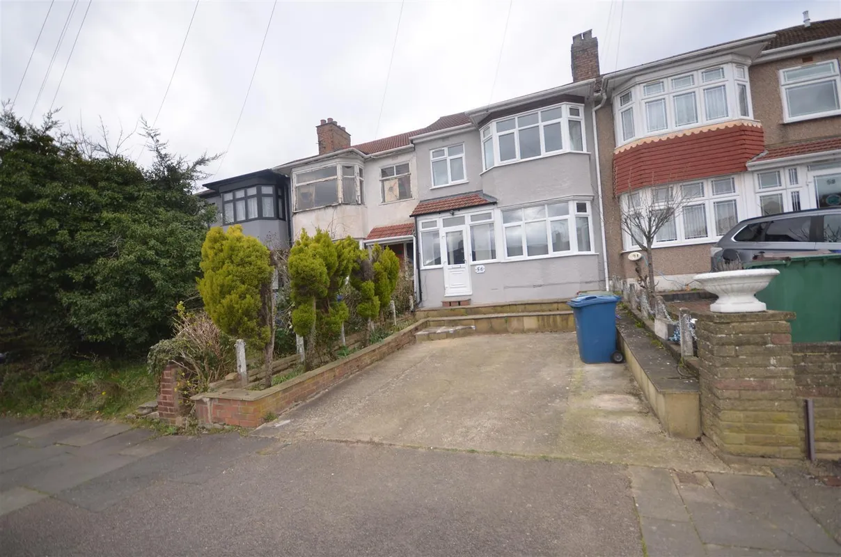 House Tiverton Road in Greater London