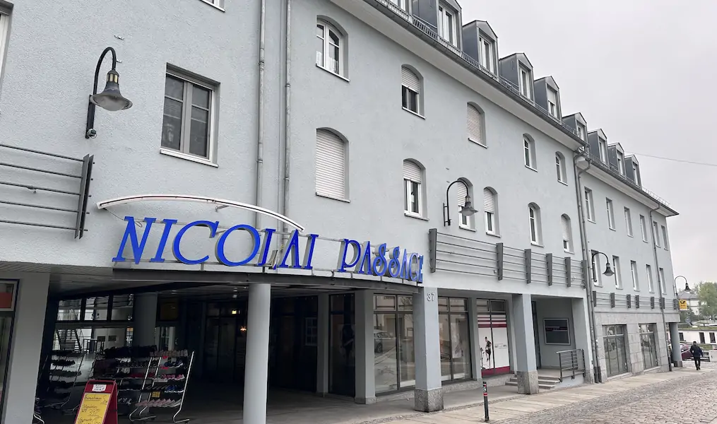 Wohnung Nicolaistraße in Auerbach/Vogtland