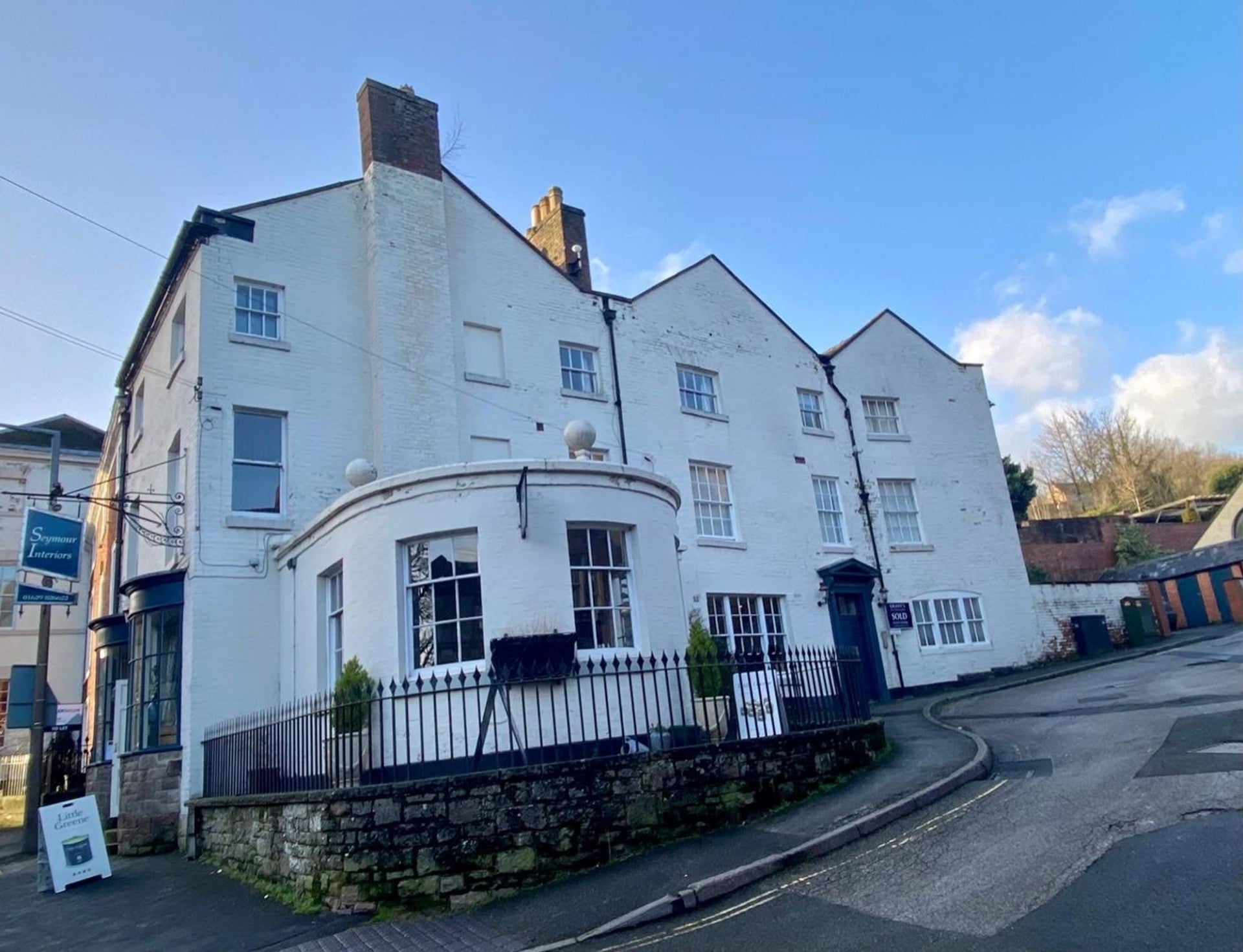 Flat Coldwell Street in Derbyshire Dales