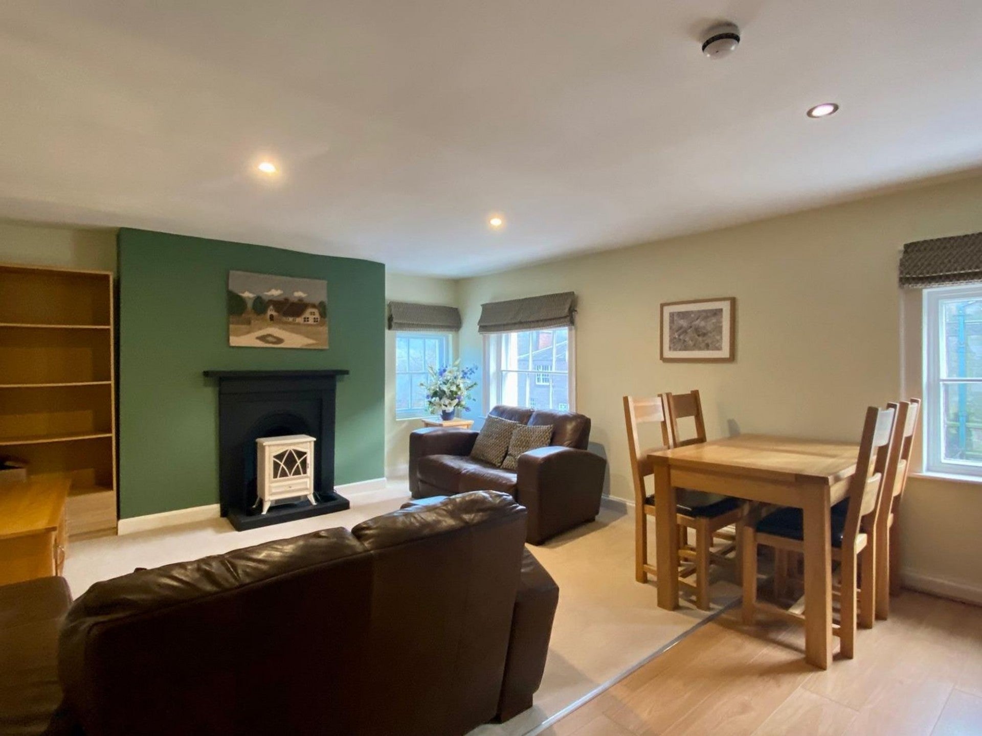 Flat Coldwell Street in Derbyshire Dales