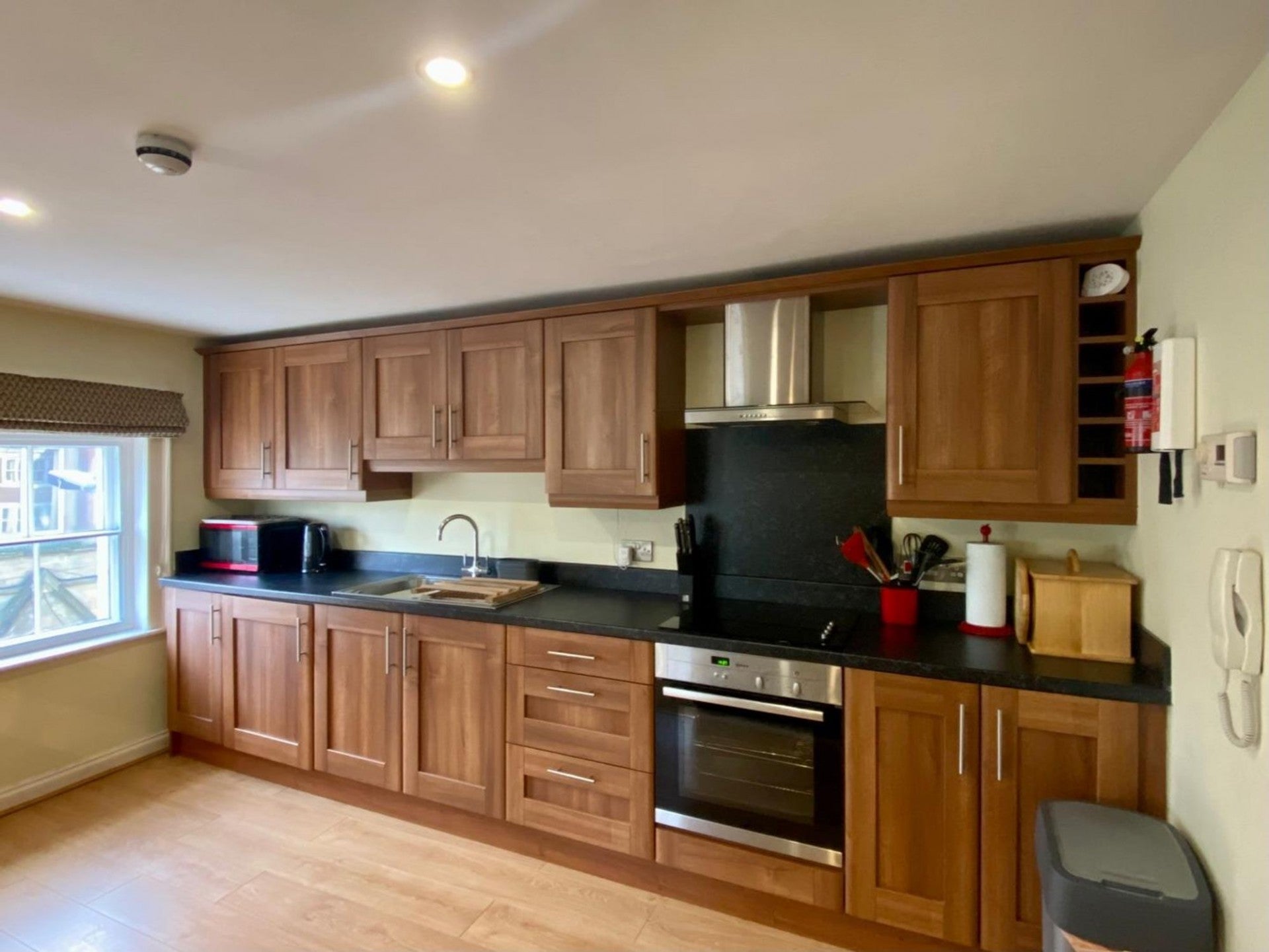Flat Coldwell Street in Derbyshire Dales