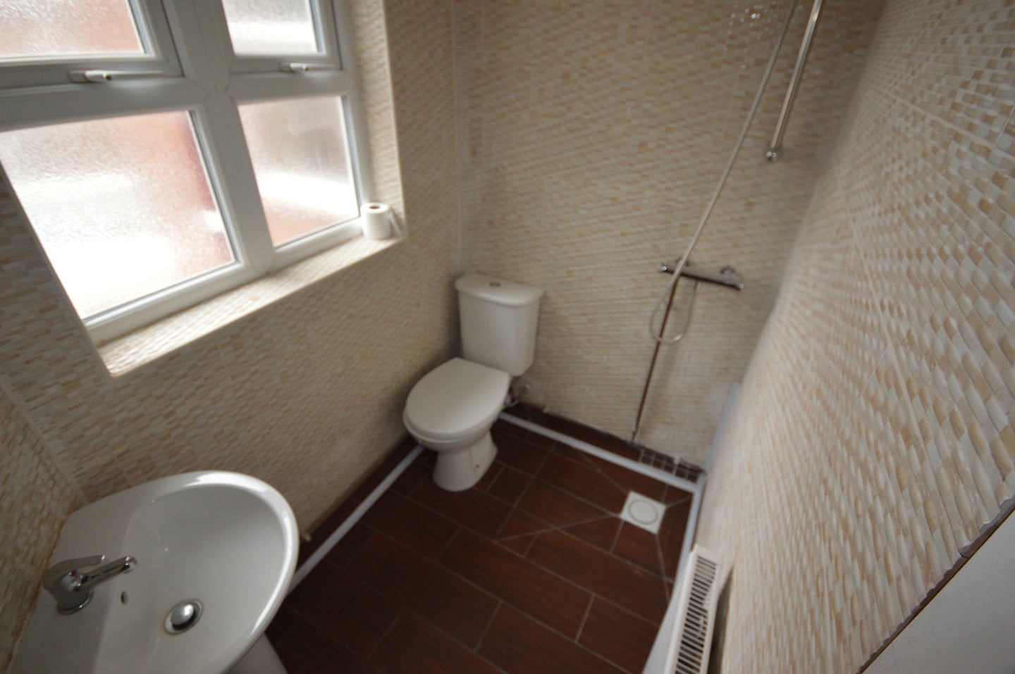 Flat Walbrook Road in Derby