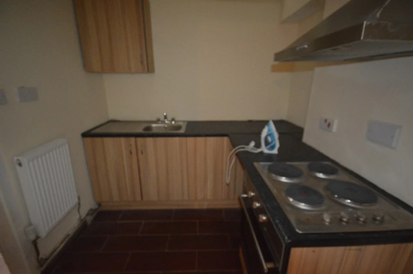 Flat Walbrook Road in Derby