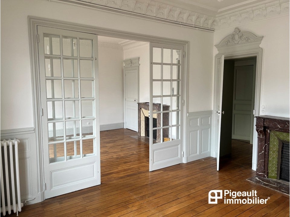 Flat Avenue Louis Barthou in Rennes
