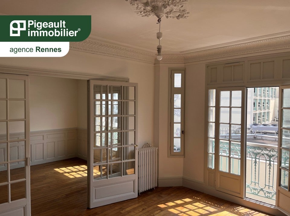 Flat Avenue Louis Barthou in Rennes