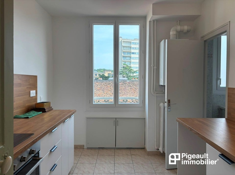 Appartement Avenue Louis Barthou à Rennes