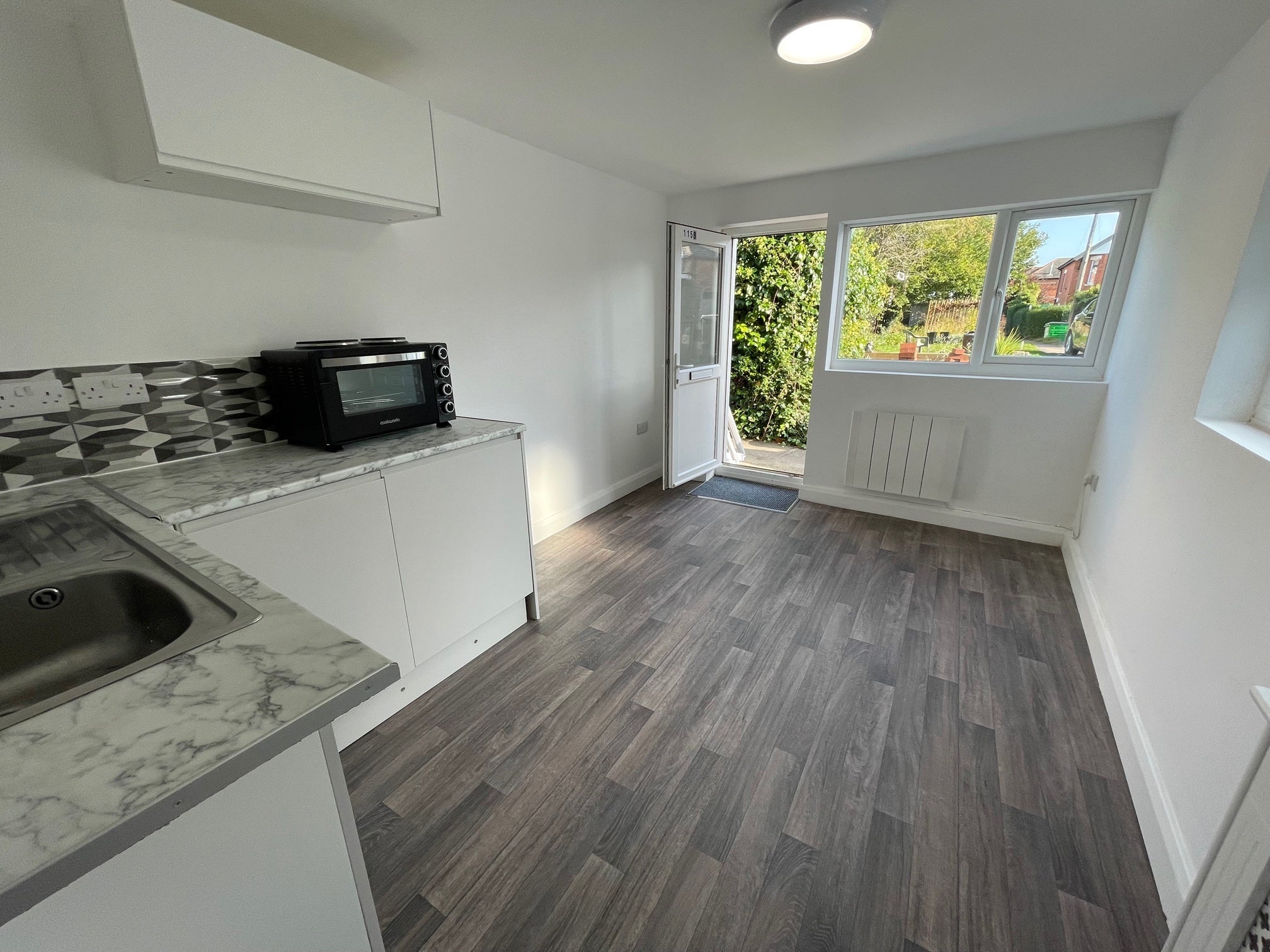 Flat Bargates in Christchurch