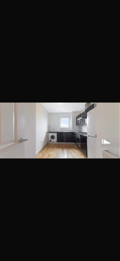 Flat Belvidere Avenue in Glasgow