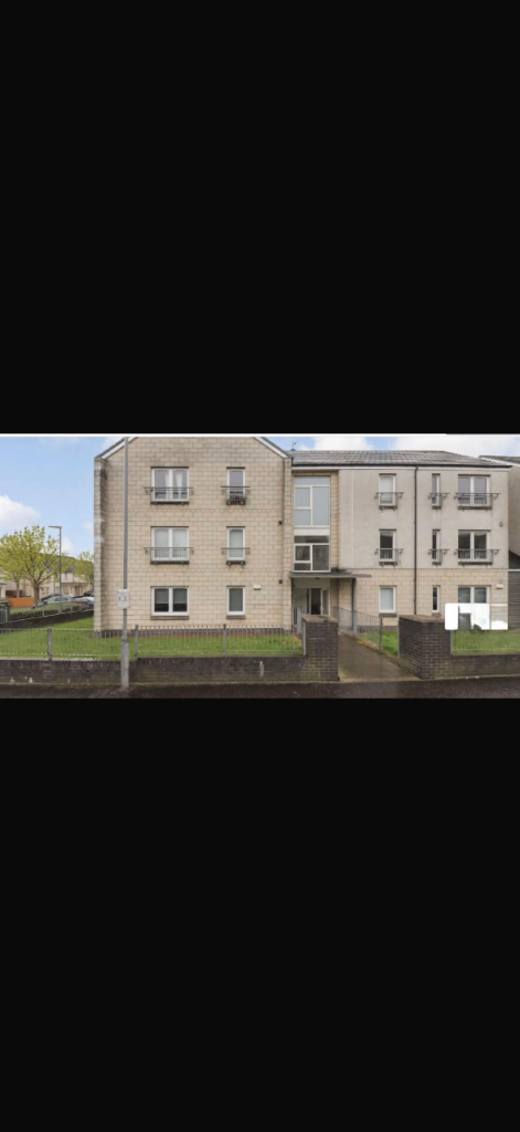 Flat Belvidere Avenue in Glasgow