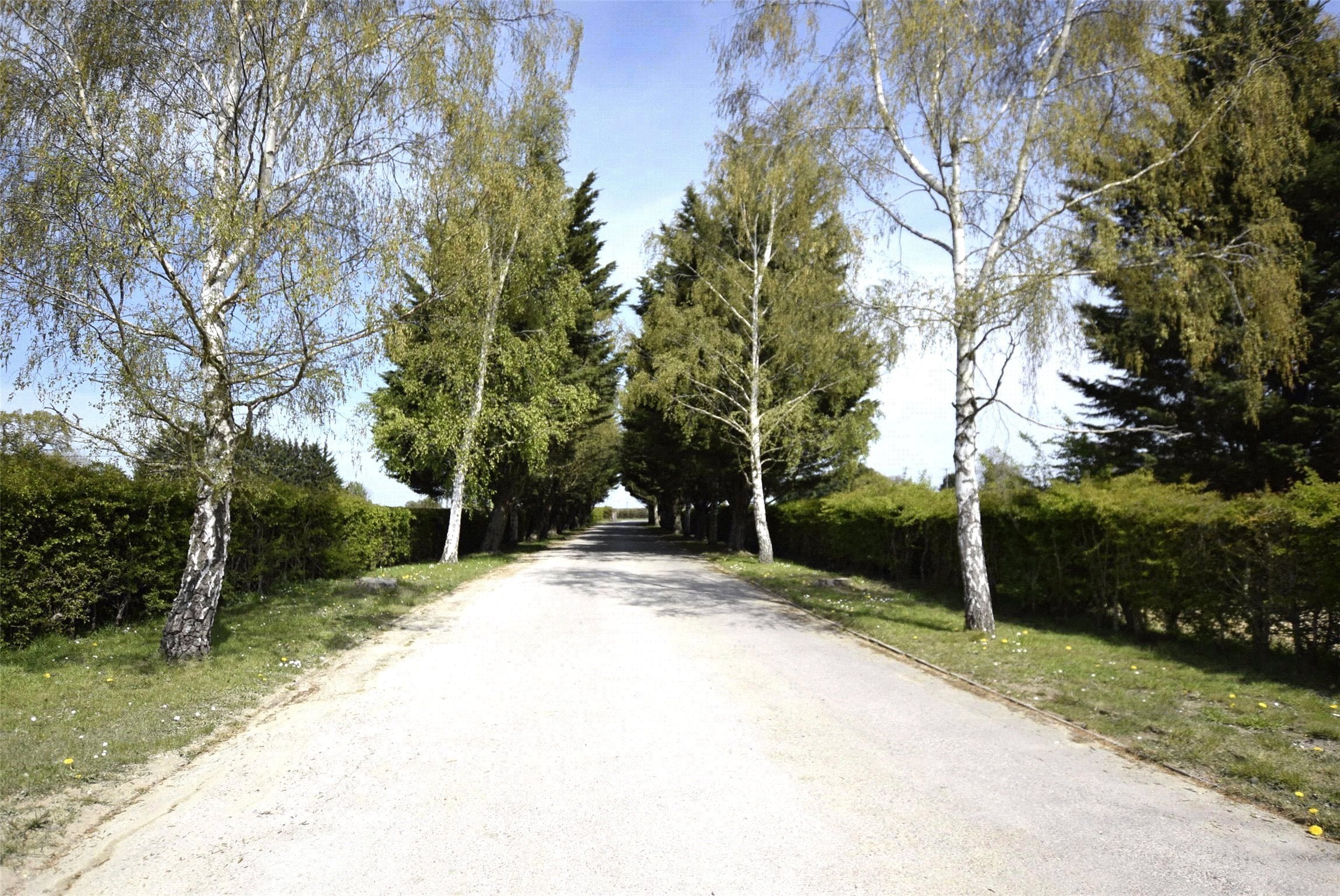 Flat Lower Road in South Oxfordshire