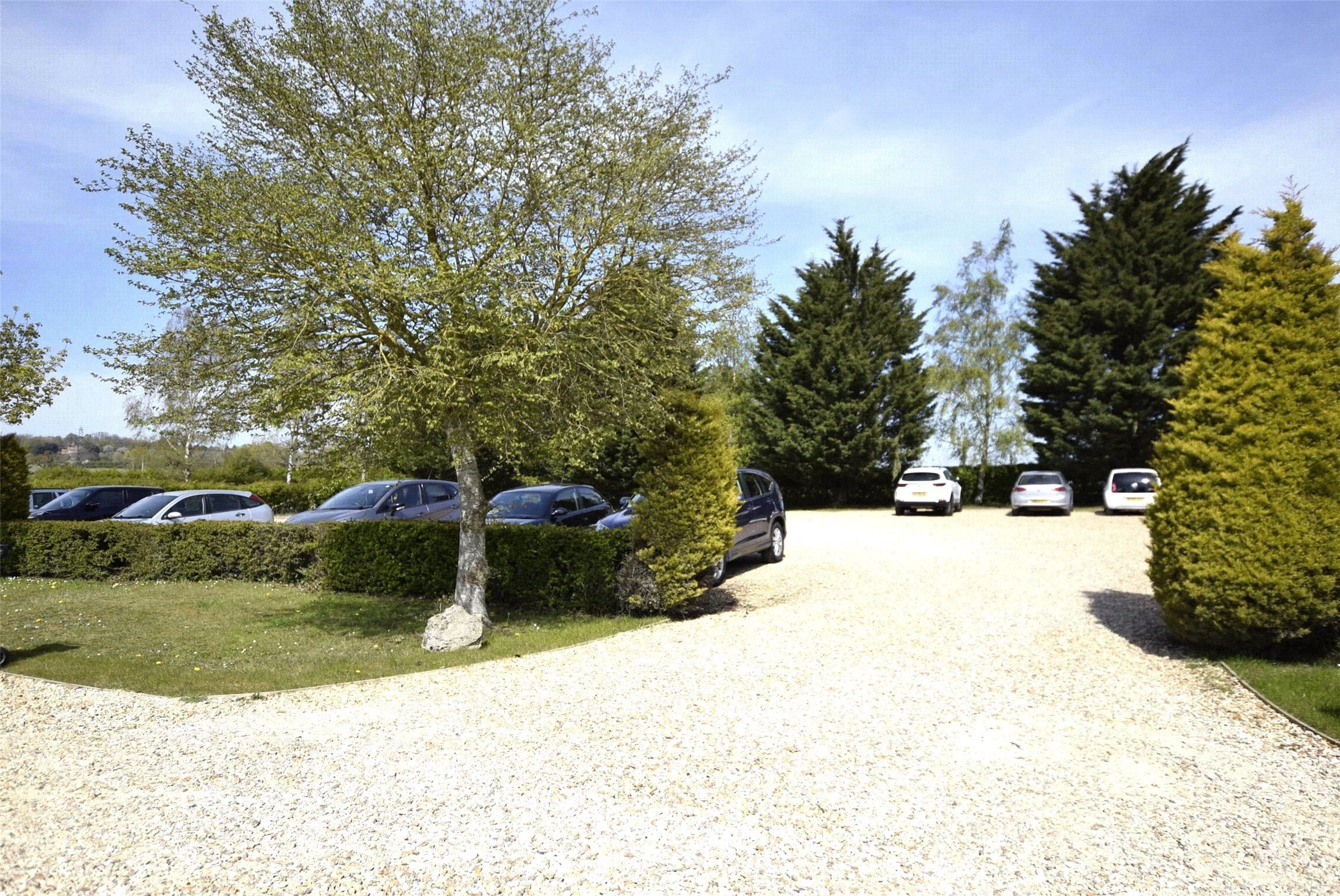 Flat Lower Road in South Oxfordshire