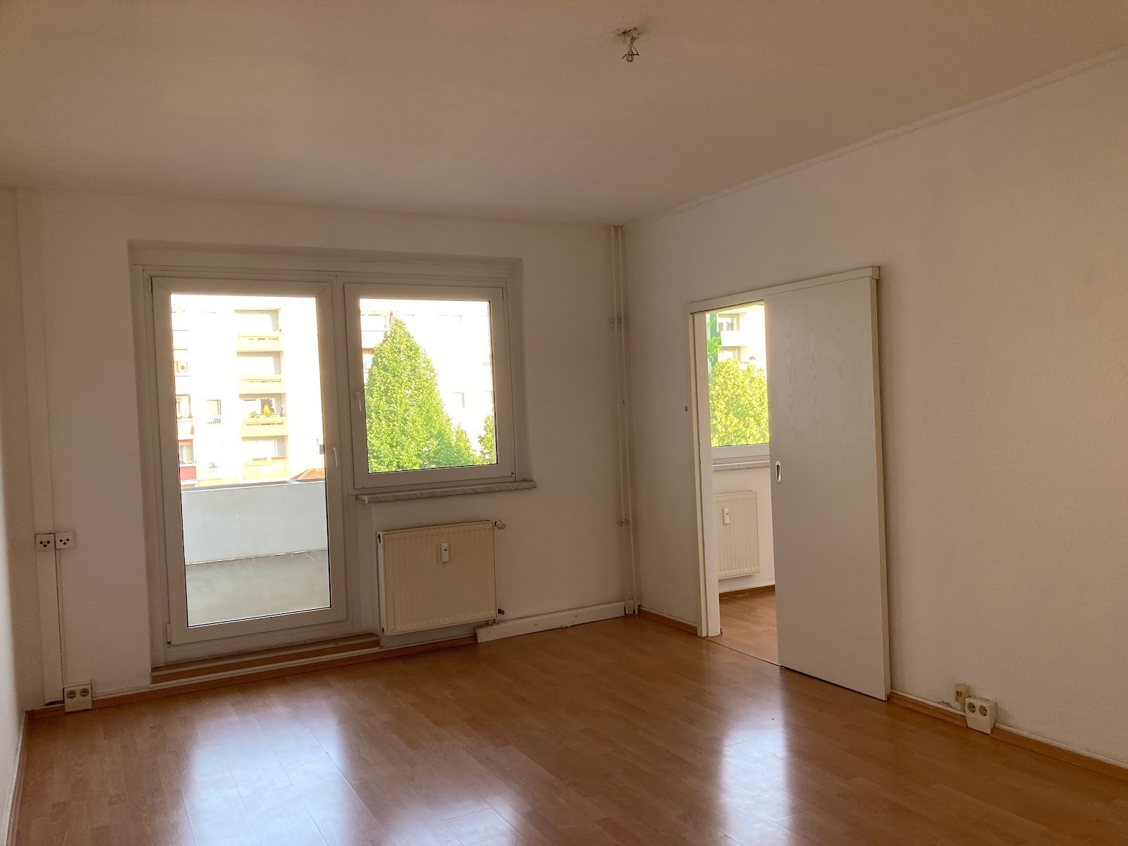 Wohnung Clara-Zetkin-Straße in Gotha