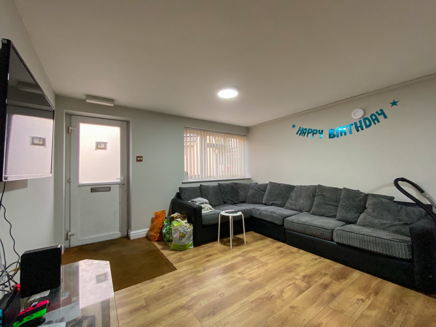 Flat Rhymney Street in Cardiff