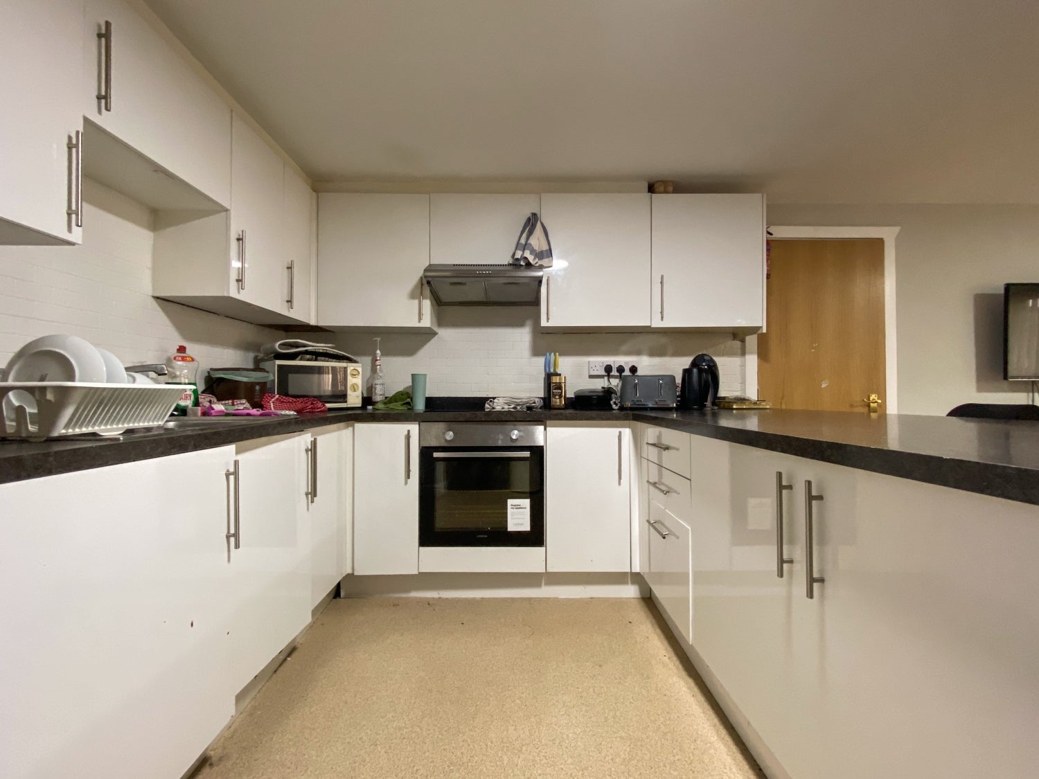Flat Rhymney Street in Cardiff