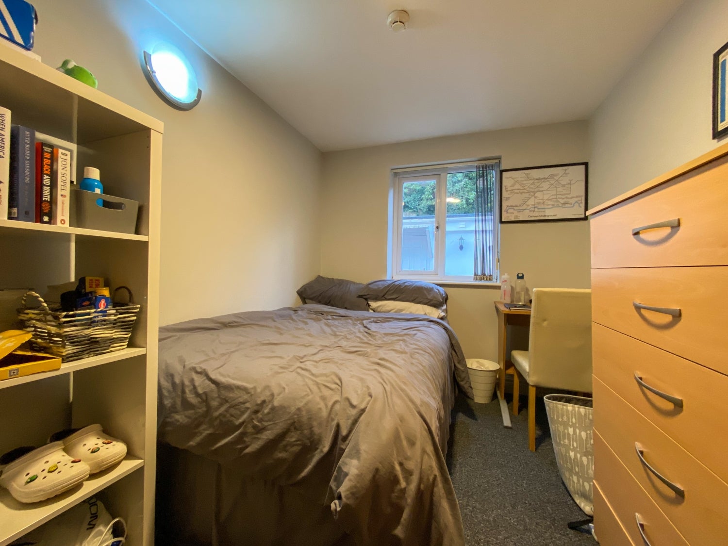 Flat Rhymney Street in Cardiff