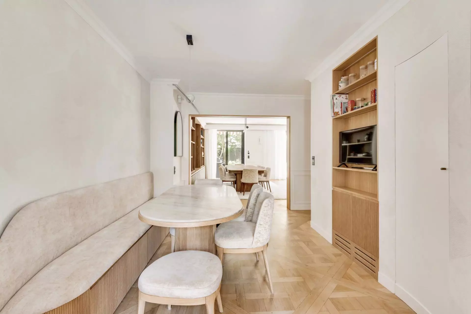 Appartement Boulevard Maurice Barrès à Neuilly-sur-Seine