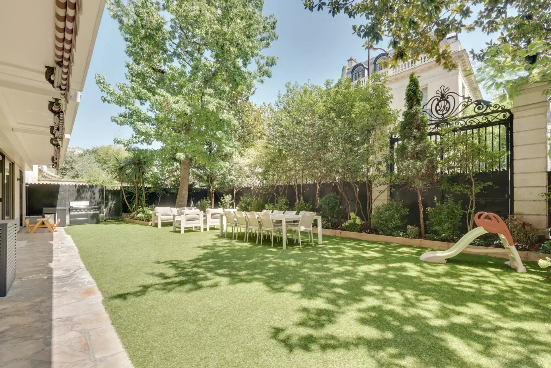 Appartement Boulevard Maurice Barrès à Neuilly-sur-Seine