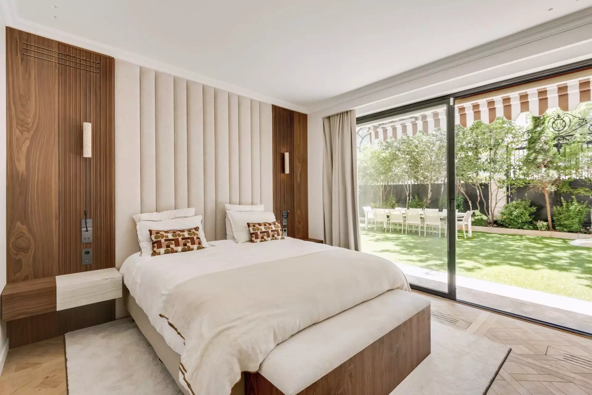 Appartement Boulevard Maurice Barrès à Neuilly-sur-Seine