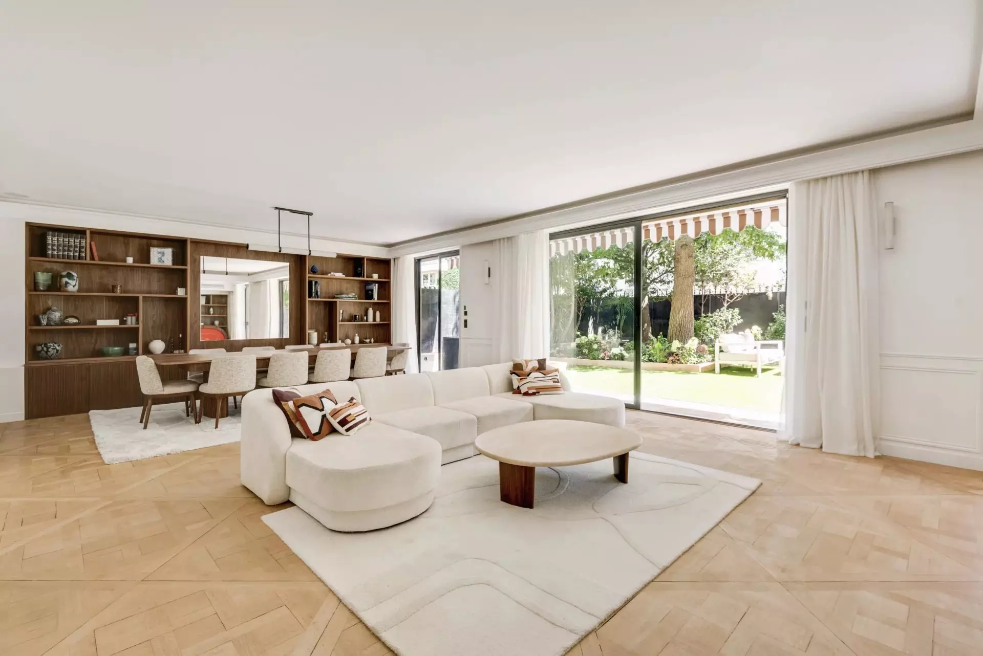 Appartement Boulevard Maurice Barrès à Neuilly-sur-Seine
