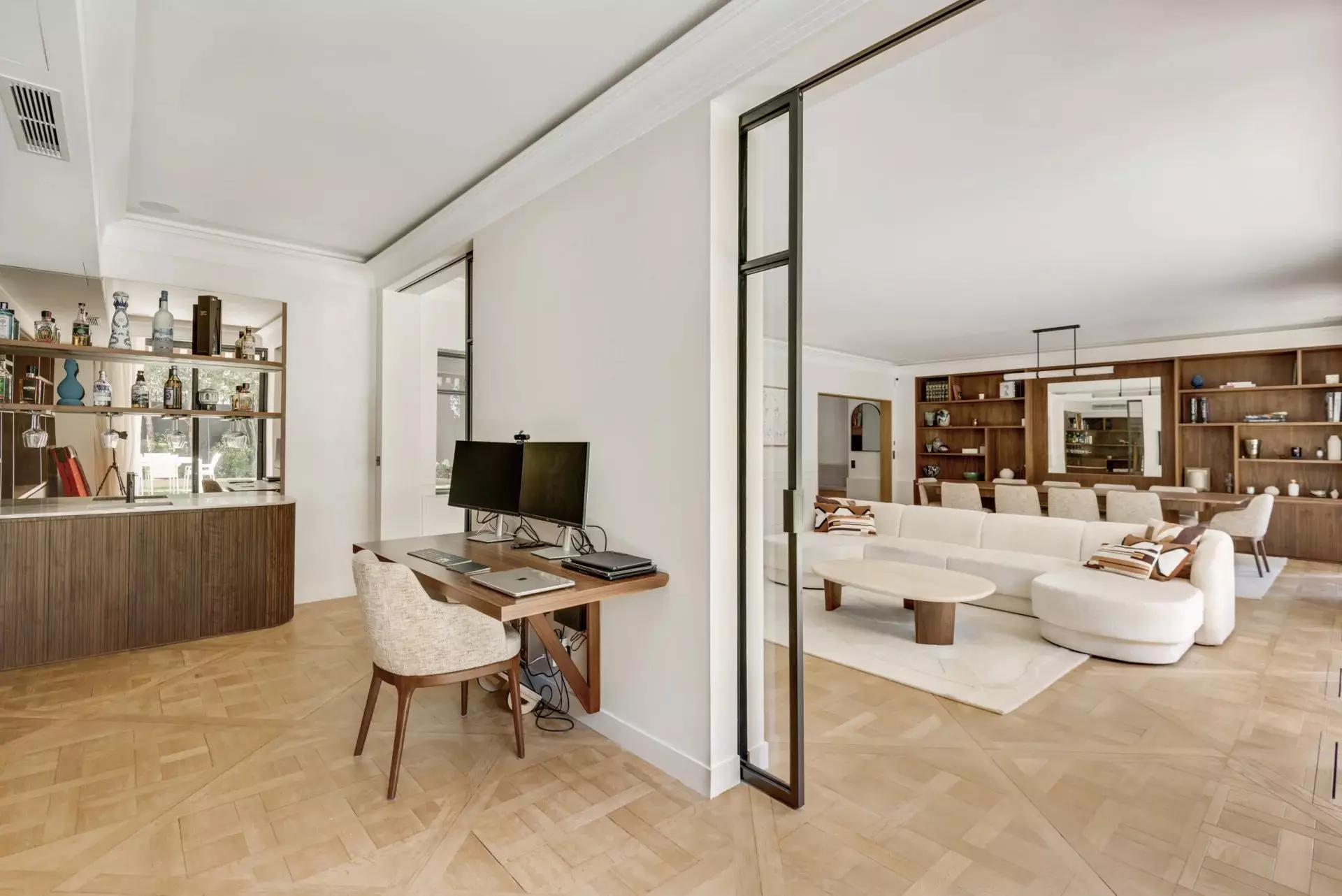 Appartement Boulevard Maurice Barrès à Neuilly-sur-Seine