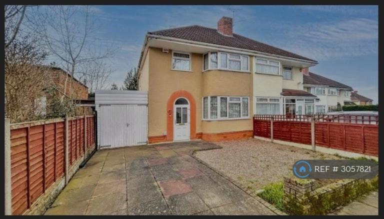 House Lindsworth Approach in Birmingham